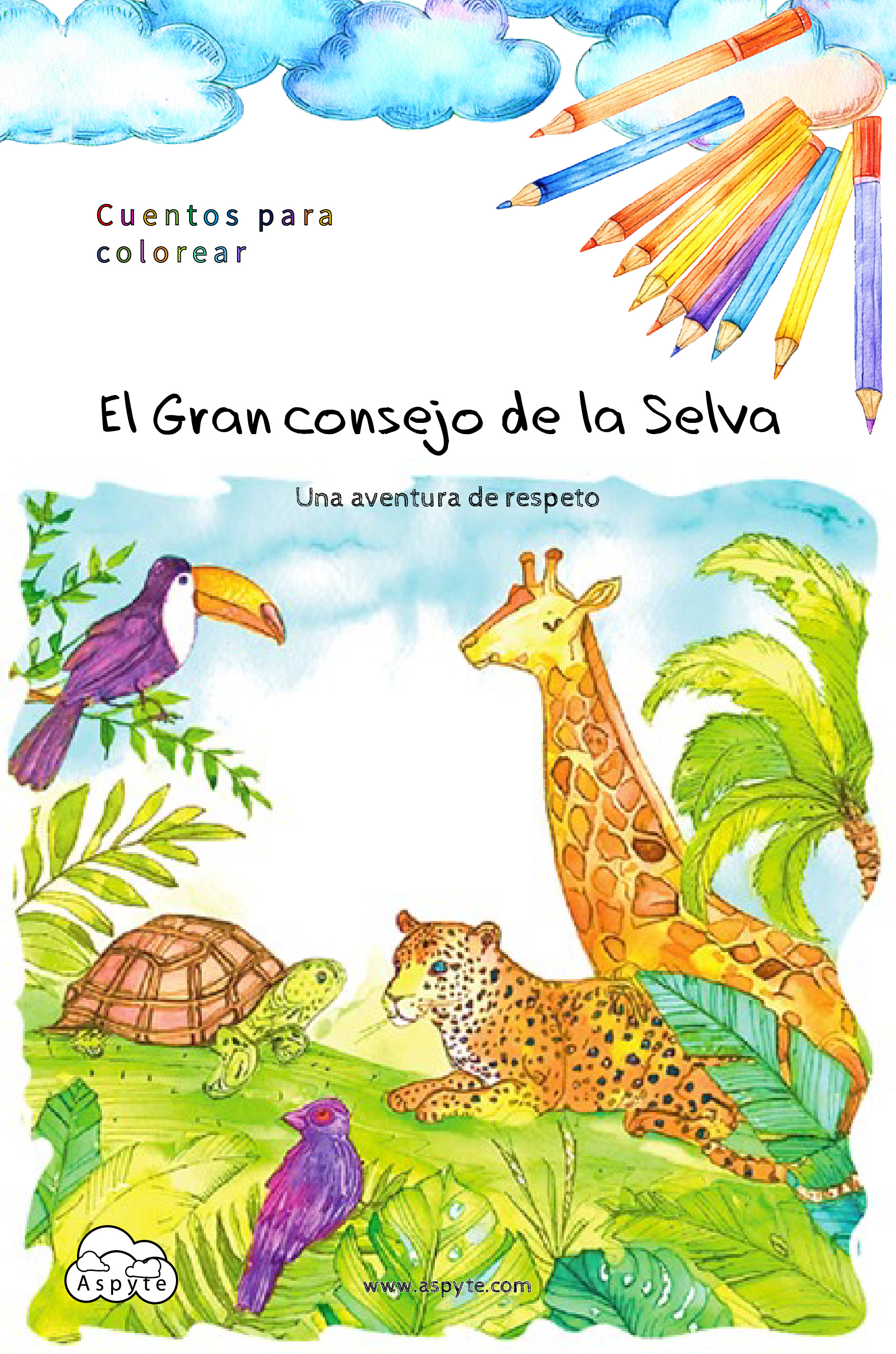 El Gran consejo de la Selva