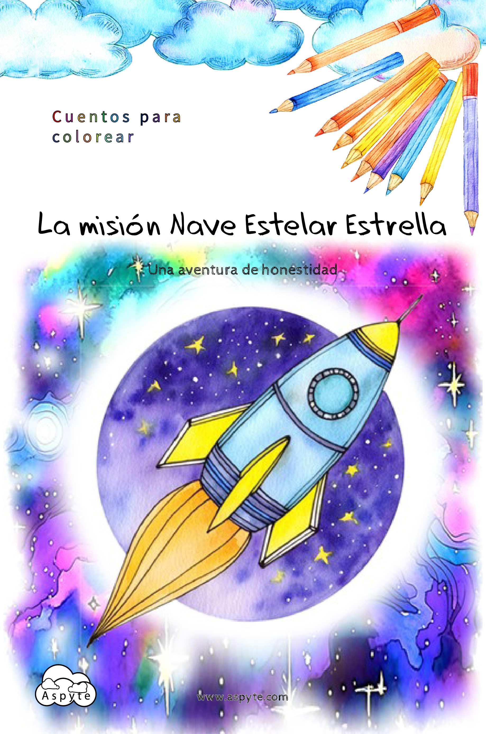 La misión Nave Estelar Estrella