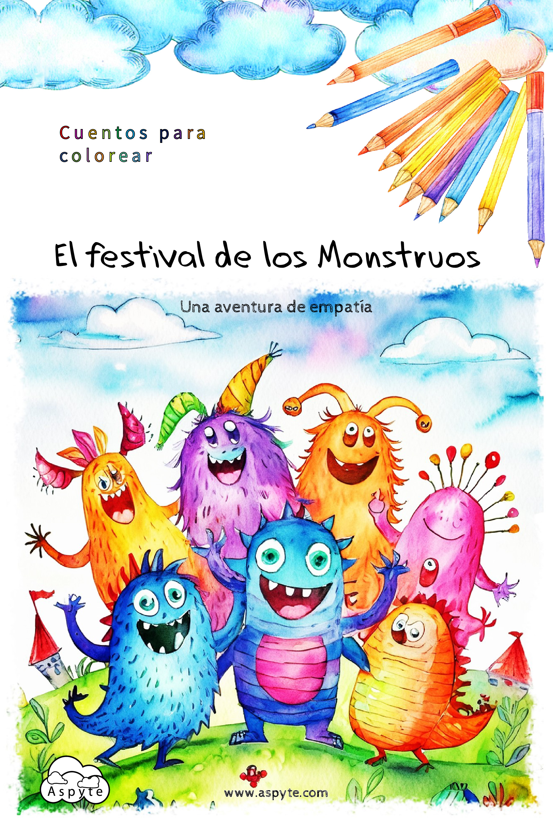 El festival de los Monstruos