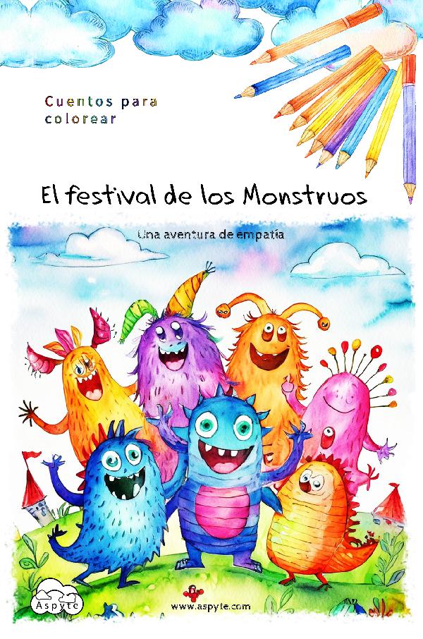 El festival de los Monstruos