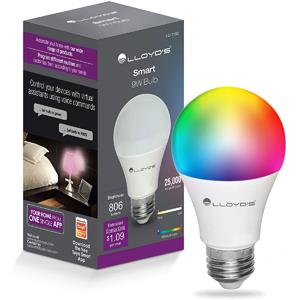 Foco inteligente Lloyds color 10w