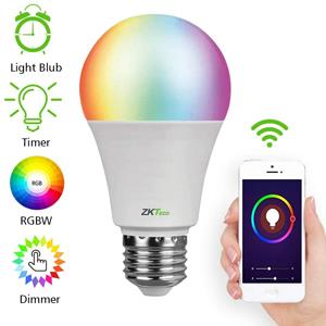 Foco inteligente ZKTeco color 10w