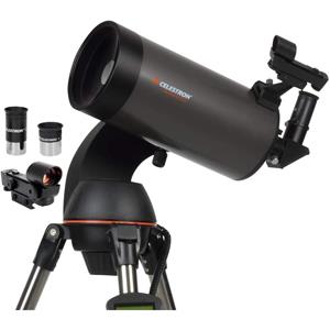 Telescopio Celestron Nexstar 127 SLT Catadióptrico 127/1500mm